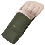 Zaffiro SimpleGrow Scandi 0-36m Khaki Vankri magamiskott