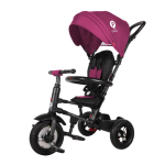 Laste kolmerattaline jalgratas Qplay Rito AIR Violet
