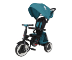 Laste kolmerattaline jalgratas Qplay Rito+ Green