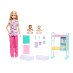 Nukk Mattel Barbie Careers Baby Doctor Blonde