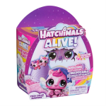 Spin Master - Hatchimals Alive Rainbow Splash Fizzy Color Surprise