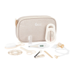 Beebi hoolduskomplekt Babymoov Sand A032008