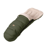Zaffiro iGrow Scandi 0-36m Khaki Vankri magamiskott