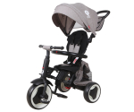 Laste kolmerattaline jalgratas Qplay Rito+ Grey