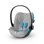 Turvah&auml;lli suvekate Cybex Cloud G Grey