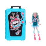 Nukk Mattel Monster High Skulltimate Secrets Gore-geous Oasis Lagoona Blue
