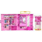 Nukukapp Mattel Barbie Deluxe Style Closet