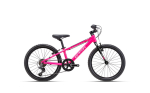 Laste jalgratas CTM Jerry 1.0 20", roosa / must