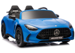 Laste elektriauto Mercedes GT63 AMG DK-GT63 LCD Sinine