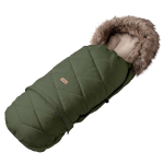 Zaffiro GrowUP Scandi 0-36m Khaki Vankri magamiskott