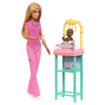 Nukk Mattel Barbie Baby Doctor Blonde