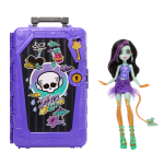 Nukk Mattel Monster High Skulltimate Secrets Gore-geous Oasis Jinafire Long