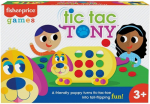 Fisher-Price - Tic Tac Tony Kids Toddler Fun Dog Shapes