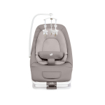 Joie Dreamer Walnut Lamamistool