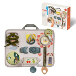 Tegevustahvel Taf Toys Snap and Learn