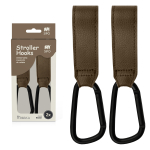SIPO SCA-11 Vankrikonksud 2 tk Brown