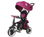 Laste kolmerattaline jalgratas Qplay Rito+ Purple