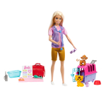 Nukk Mattel Barbie Careers Animal Rescue & Recovery