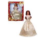 Nukk Mattel Barbie Holiday 2025 Brunette