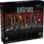 Lego 76271 - DC Batman The Animated Series Gotham City