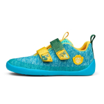 Tossud Affenzahn Knit Happy Creative Bear EU 23 Turquoise