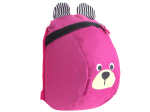 Mugursoma BEAR pink KIK-6305/1