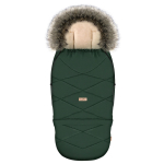 Zaffiro GrowUP Nordico 0-36m Bottle Green Vankri magamiskott