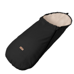 Zaffiro Mini Scandi 0-12m Black Vankri magamiskott