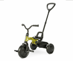 Laste kolmerattaline jalgratas Qplay Ant Plus Green
