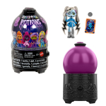 Mininukk Mattel Monster High Potions Crystal Ball sortimendis