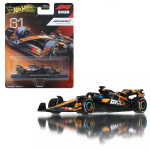 Metallist automudel Mattel Hot Wheels Premium Race McLaren Oscar Piastri #81