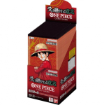 Bandai - TCG One Piece Carrying On His Will Booster Box 24 Pcs (Japanese)