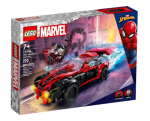 Lego 76244 - Marvel Spider-Man Miles Morales Vs Morbius