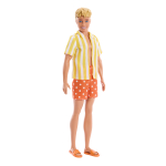 Nukk Mattel Barbie Fashionistas Ken 65th California Dream Original