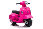 Laste mootorratas Scooter Vespa GTS 300 Mini Roosa