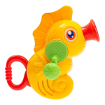 Zirdziņ&scaron; ar izsmidzinā&scaron;anas funkciju Babymix 56442