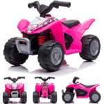 Honda TRX Roosa Laste ATV