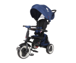 Laste kolmerattaline jalgratas Qplay Rito+ Blue