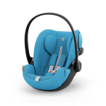 Cybex Cloud G i-Size Plus 40-87cm Beach Blue Turvah&auml;ll 0-13 kg