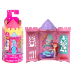 Mininukk Mattel Disney Princess Tower Surprise sortimendis