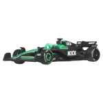 Metallist automudel Mattel Hot Wheels Premium Race Sauber Nico Hulkenberg #27