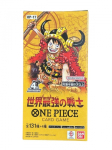 Bandai - TCG One Piece The Worlds Strongest Warriors Booster Box 24 Pcs (Japanese)