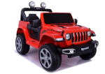 Laste elektriauto FT-938 Punane