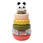 P&uuml;ramiid Panda Taf Toys