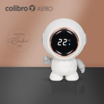 Ujuv vannitermomeeter Colibro Astro