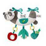 Piekarināma attīsto&scaron;ā rotaļlieta PANDA A0702