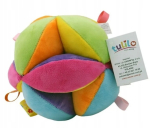 Mīksta bumba 11 cm Tulilo 9132