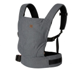 Zaffiro BabyFlow Air Roma Grey Kandekott
