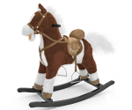 Kiikhobu Milly Mally Mustang Dark Brown