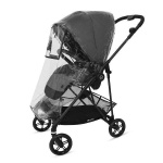Vihmakate vankrile Cybex Melio Transparent